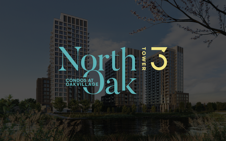 North Oak Tower 3 rural-oakville   --   3315 Trafalgar Rd, Oakville - Oakville/North A