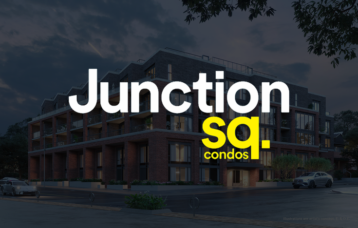 Junction Square   --   410 Keele Street, Toronto - Toronto W02/Junction Area