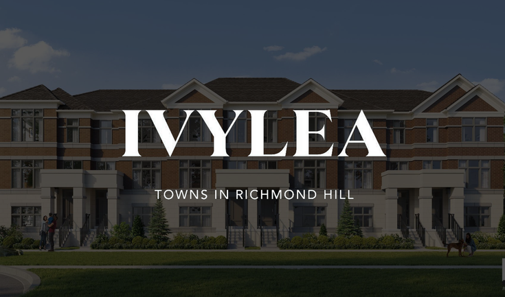 Ivylea Towns   --   1521 19th Ave, Richmond Hill - Richmond Hill/Rural Richmond Hill