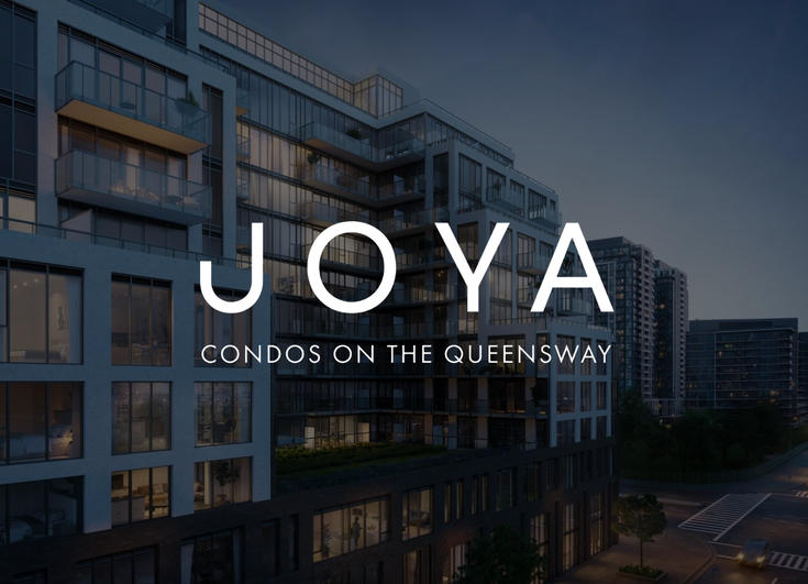 JOYA Condos   --   1049 The Queensway - Toronto W08/Islington-City Centre West #1