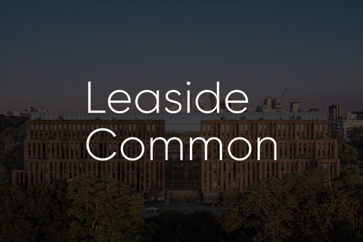 Leaside Common   --   1720 Bayview Ave, Toronto - Toronto C10/Mount Pleasant East