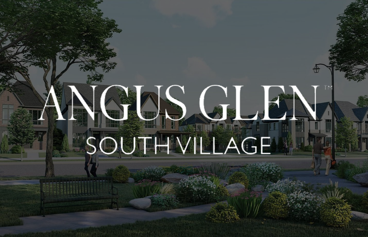 Angus Glen South Village   --   Angus Glen Boulevard & Major Mackenzie Drive East - Markham/Devil's Elbow #1