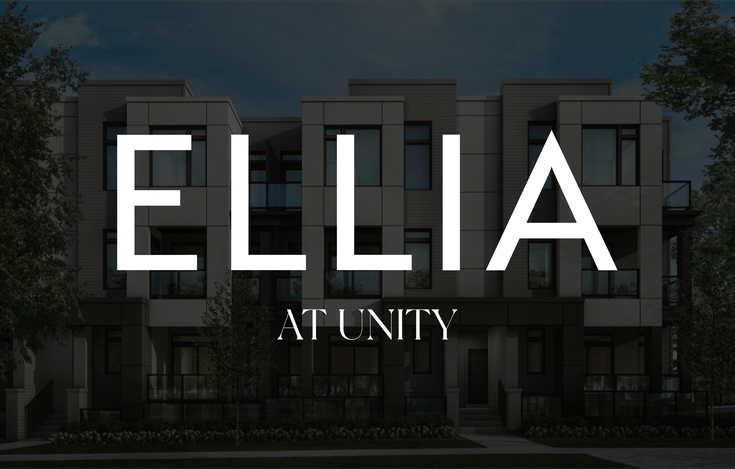 Ellia At Unity   --   Warden Ave. & Elgin Mills Rd. E, Markham - Markham/Victoria Square