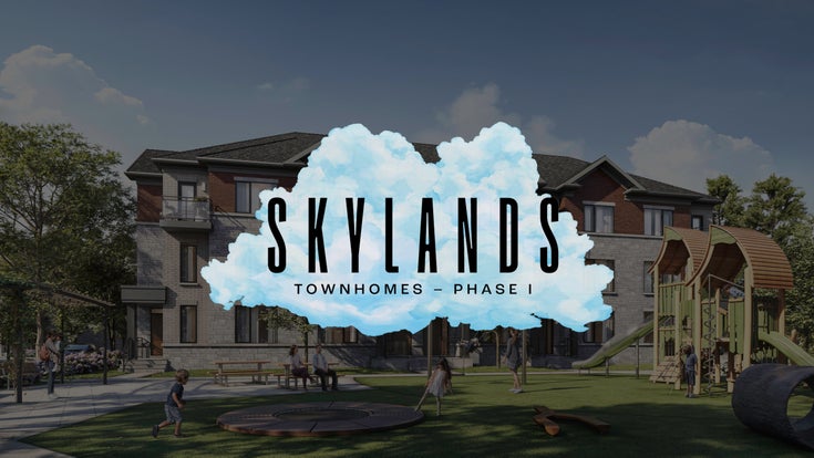 Skylands Townhomes   --   19th Ave & Leslie St - Richmond Hill/Rural Richmond Hill #1