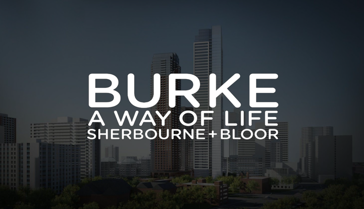 Burke Condos   --    609 Sherbourne St, Toronto - Toronto C08/North St. James Town