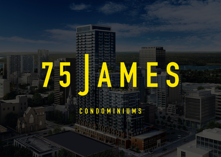 75 James Condominiums   --   75 James St., Hamilton - Hamilton/Central