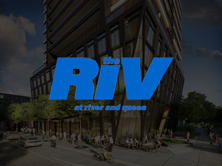 The RIV Condos   --   93 River St.,Toronto - Toronto C08/Regent Park