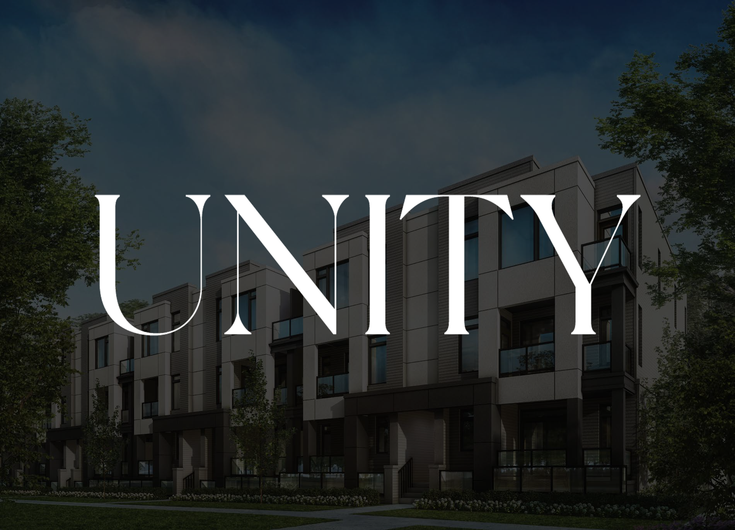 Unity Towns   --   Warden Ave. & Elgin Mills Rd. E, Markham - Markham/Victoria Square