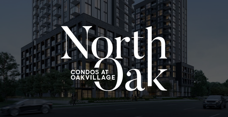 North Oak Condos at Oakvillage   --   3315 Trafalgar Rd, Oakville - Oakville/None