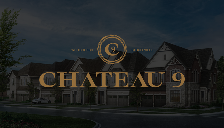 Chateau 9 Stouffville   --   Baker Hill Boulevard & Ninth Line - Whitchurch-Stouffville/Stouffville
