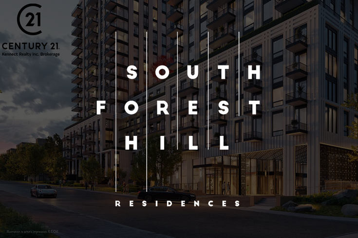 South Forest Hill Residences   --   63 - 91 Montclair Avenue, Toronto - Toronto C03/Forest Hill South #1