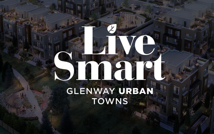 Glenway Urban Towns   --   540 Davis Dr W, Newmarket - Newmarket/Glenway Estates