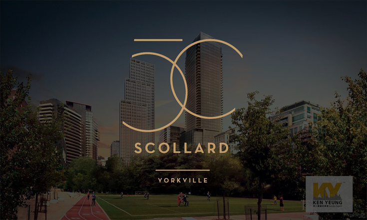 50 Scollard Condominiums   --   50 Scollard Street, Toronto - Toronto C02/Annex