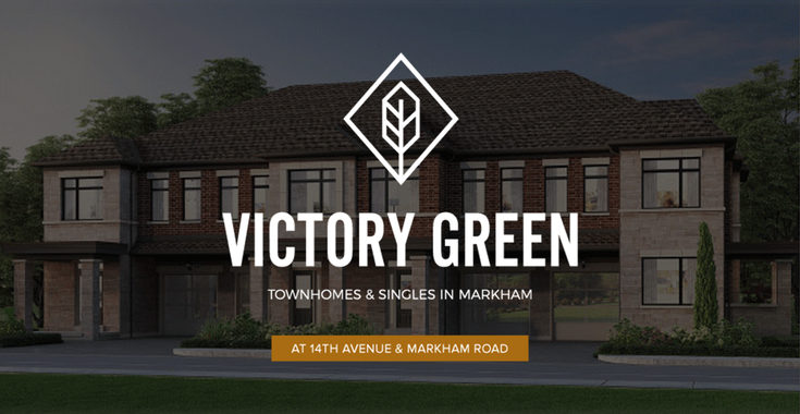 Victory Green   --   14th Ave & Markham Rd, Markham - Markham/Middlefield #1