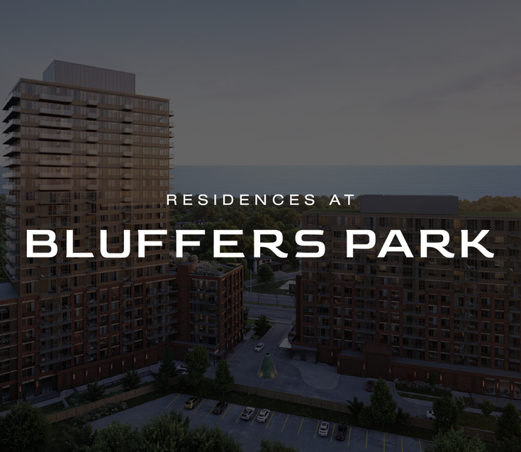 Residences at Bluffers Park   --   2790-2800 Kingston Rd, Scarborough - Toronto E08/Cliffcrest #1