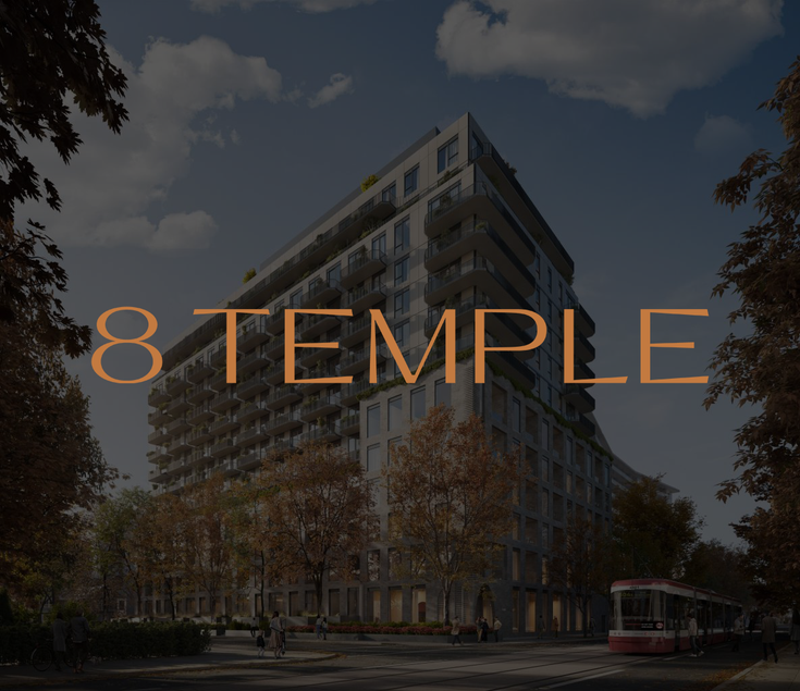 8 Temple   --   8 Temple Ave., Toronto - Toronto W01/South Parkdale #1