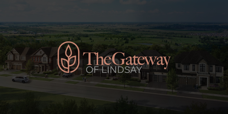 The Gateway of Lindsay   --   Highway 7 & Highway 35 - Lindsay/Lindsay