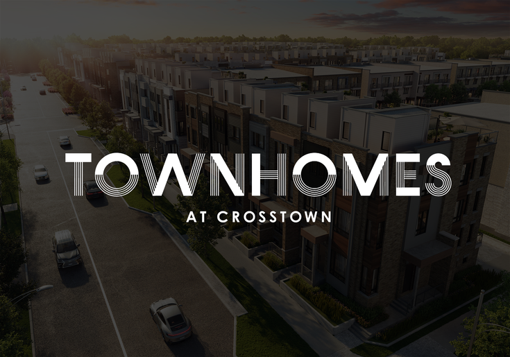 Townhomes at Crosstown   --   844 Don Mills Rd, Toronto - Toronto C13/Banbury-Don Mills #1