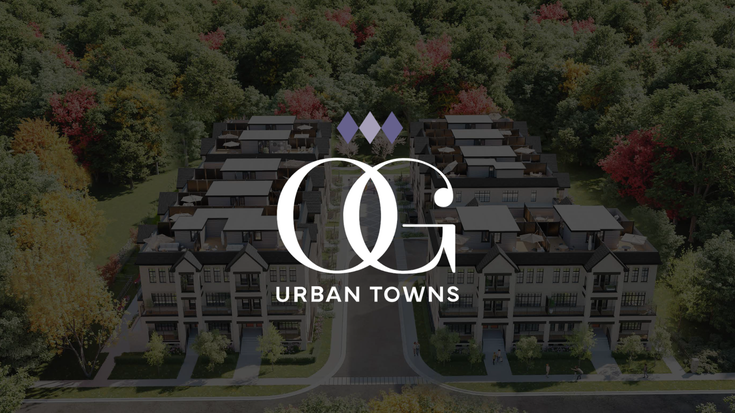 OG Urban Towns in Mississauga    --   2512 Argyle Rd - Mississauga/Cooksville