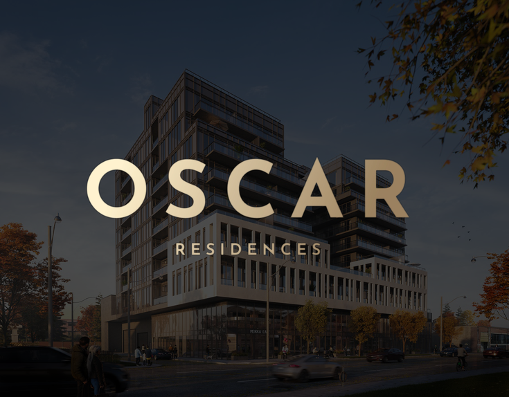 Oscar Residences   --   500 Dupont St, Toronto - Toronto C02/Annex