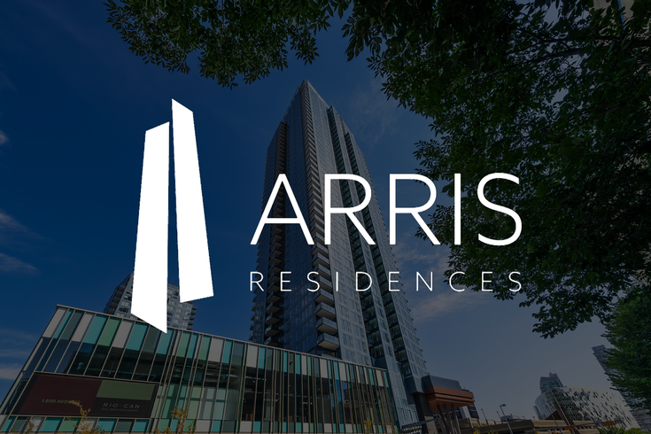 Arris Residences Condos   --   530 3 St SE, Calgary, AB T2G 2L8 - Calgary/SE #1