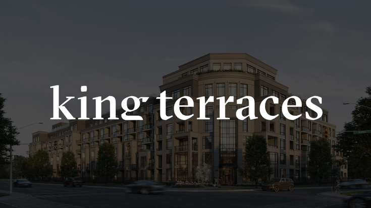 King Terraces Condos   --   2075 King Rd, King City - King City/King City