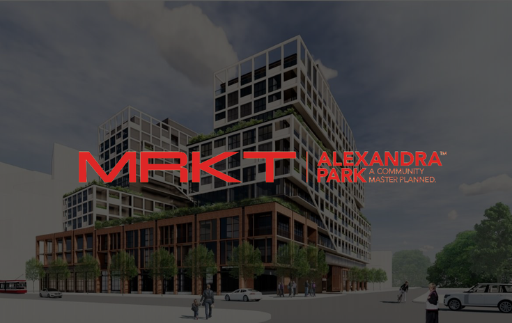 MRKT Alexandra Park   --   119 Denison Ave., Toronto - Toronto C01/Kensington-Chinatown
