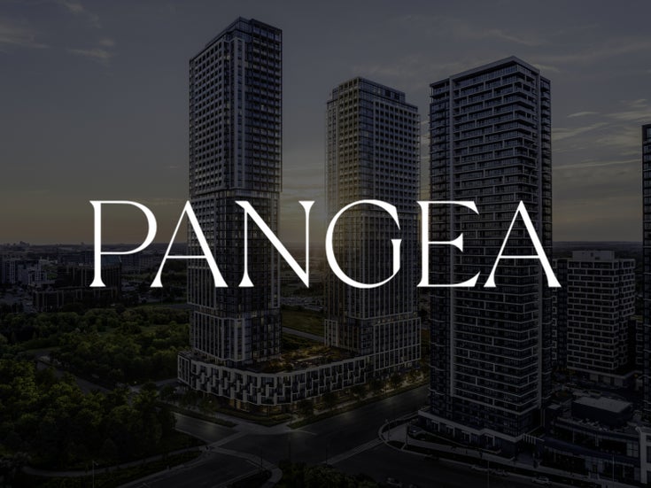 Pangea Condos   --   3825 Highway 7 - Markham/Unionville #1