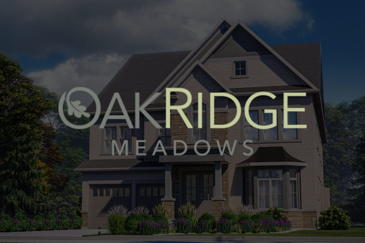 Oakridge Meadows   --   Leslie St & Stouffville - Richmond Hill/Rural Richmond Hill