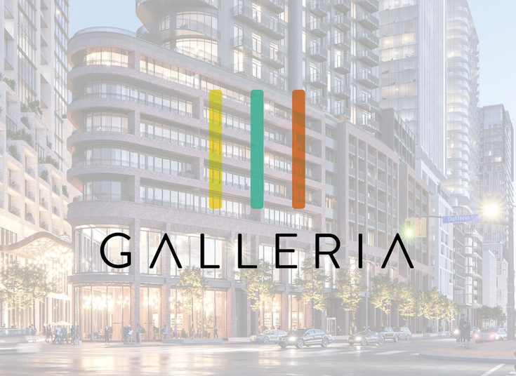 Galleria on the Park Condos 3   --   1185 Dupont St, Toronto - Toronto W02/Dovercourt-Wallace Emerson-Junction