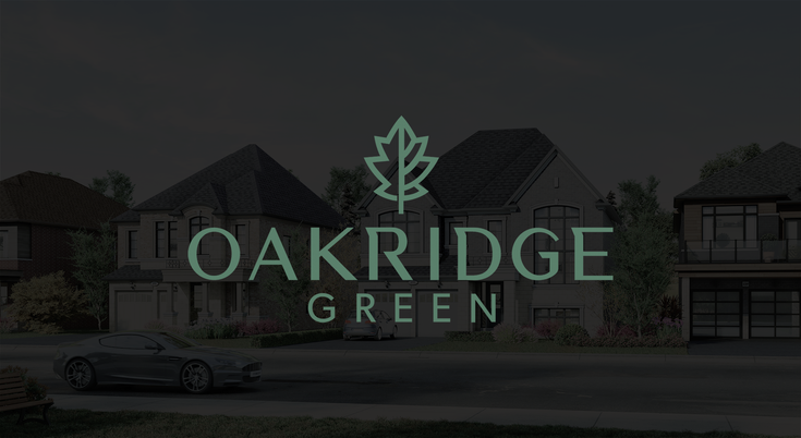Oakridge Green Homes   --   1393 Bethesda Side Rd - Richmond Hill/Rural Richmond Hill