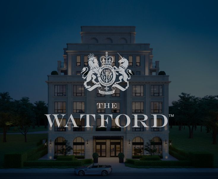 The Watford   --   162 Main St, Unionville, Markham - Markham/Unionville