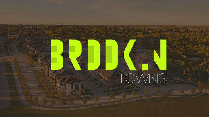 Brooklin Towns   --   Baldwin St South & Roybrook Ave, Whitby - Whitby/Brooklin #1