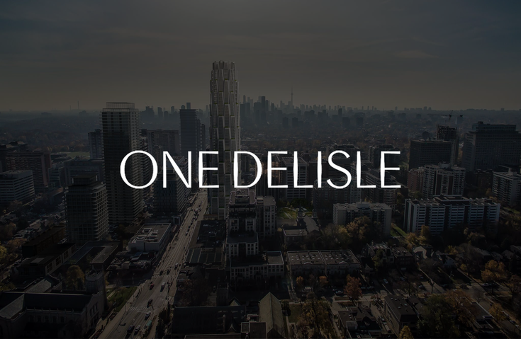 One Delisle Condos   --   1 Delisle Ave, Toronto - Toronto C02/Yonge-St. Clair