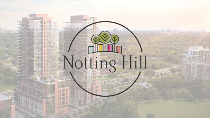 Notting Hill Condos   --   4000 Eglinton Ave W., Etobicoke - Toronto W09/Humber Heights #1
