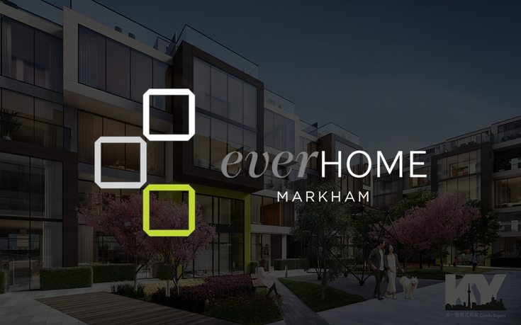 EverHome   --   McCowan Rd & Bur Oak Rd, Markham - Markham/Berczy