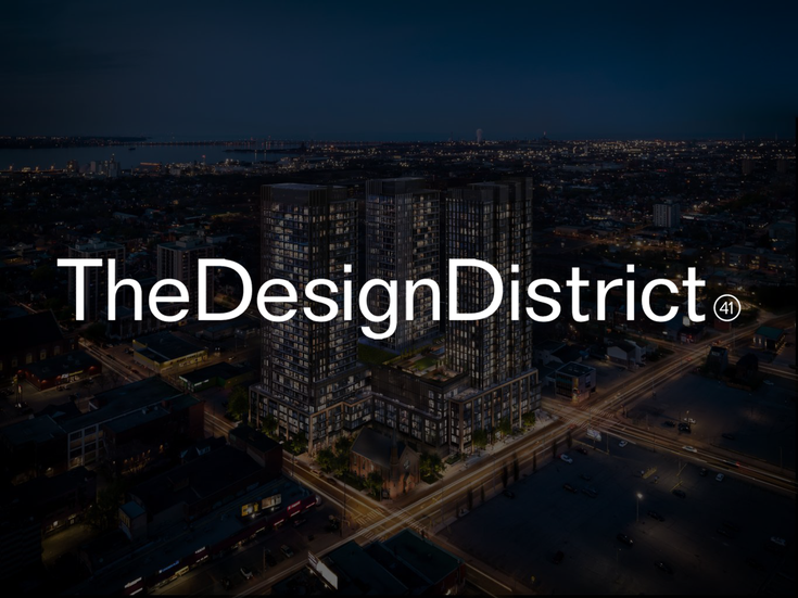 The Design District   --   41 Wilson St W, Hamilton - Hamilton/Ancaster #1