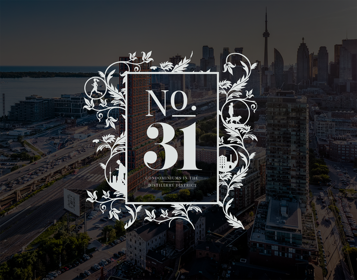 No. 31 Condos   --   31 Parliament Street, Toronto - Toronto C08/Waterfront Communities C8