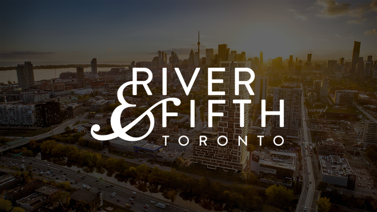 River and Fifth Condos   --   5 Defries St, Toronto - Toronto C08/Regent Park