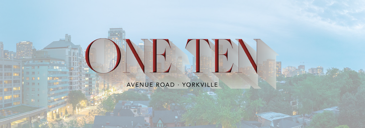 One Ten Avenue Road Condos   --   110 Avenue Road, Toronto - Toronto C02/Annex #1