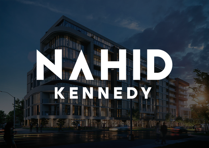 Nahid Kennedy   --   615 Kennedy Rd, Scarborough - Toronto E04/Kennedy Park