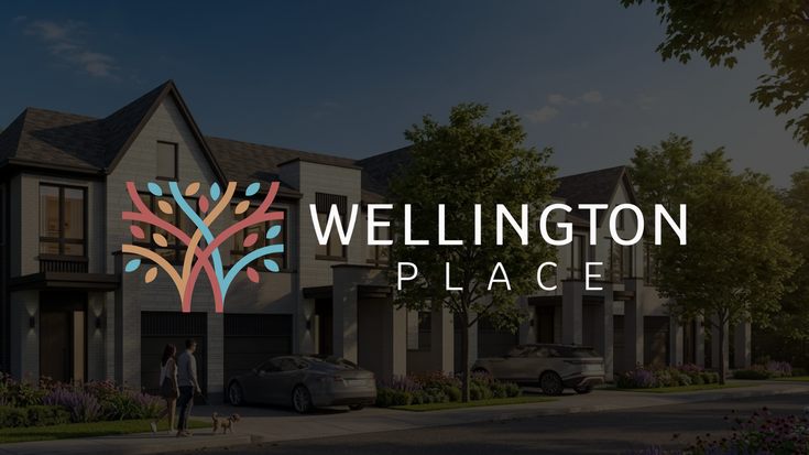 Wellington Place in Aurora