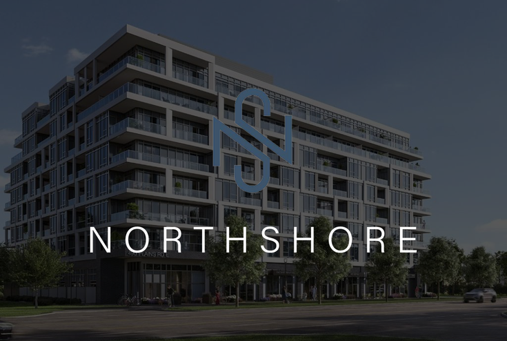 Northshore Condos   --   490 Plains Rd East, Burlington - Burlington/LaSalle #1