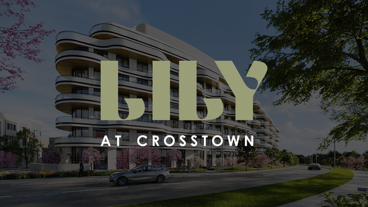 Lily Crosstown   --   844 Don Mills Rd North York - Toronto C13/Banbury-Don Mills #1