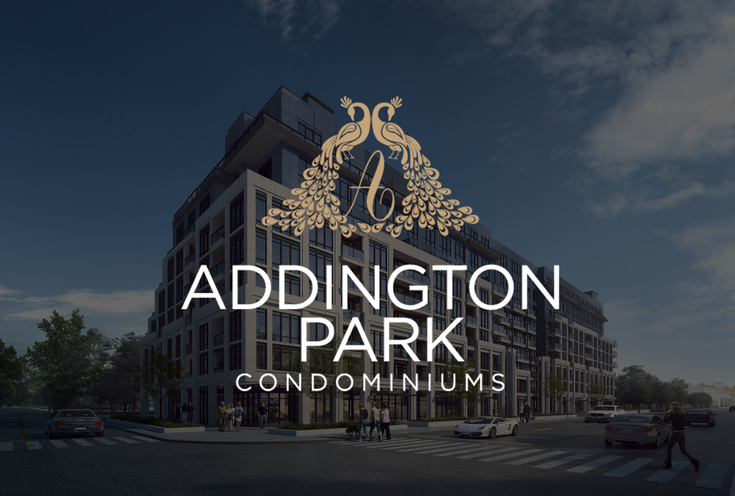 Addington Park Condominiums   --   270 Sheppard Ave W, North York - Toronto C07/Lansing-Westgate #1