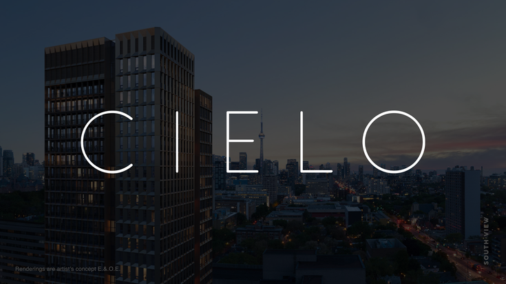 Cielo Condos   --   300 Bloor St W, Toronto - Toronto C02/Annex