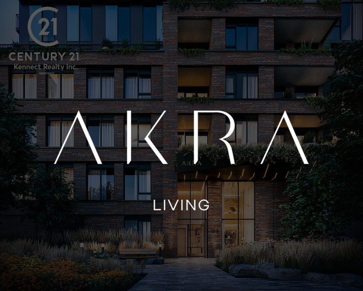 AKRA Living   --   109 Erskine Ave, Toronto - Toronto C10/Mount Pleasant East #1