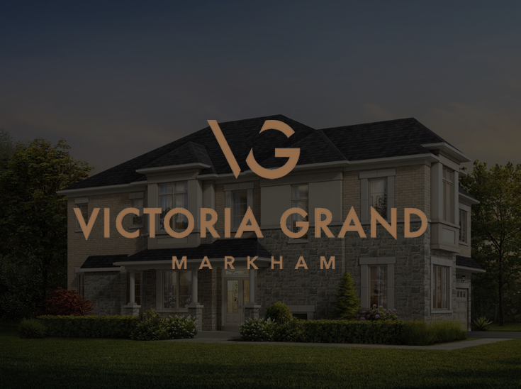 Victoria Grand   --   Warden & Elgin Mills, Markham - Markham/Victoria Square #1