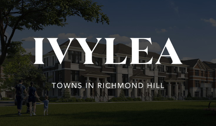Ivylea Towns Phase 3   --   1521 19th Ave, Richmond Hill - Richmond Hill/Rural Richmond Hill