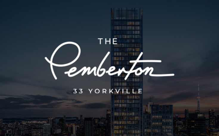 The Pemberton 33 Yorkville   --   33 Yorkville Ave, Toronto - Toronto C02/Annex